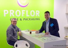 Gerard en Arno van der Voort, Proflor